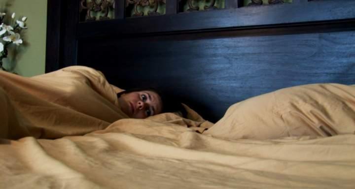 Do you ever hear noises in your house when you're alone?