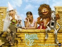 what muppet was the scarecrow in the muppets wizard of oz...