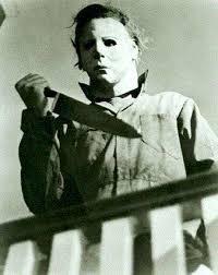 In what movie series does Michael Myers star?
