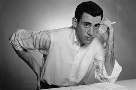 Which of the following is not one of J.D. Salinger's works?
