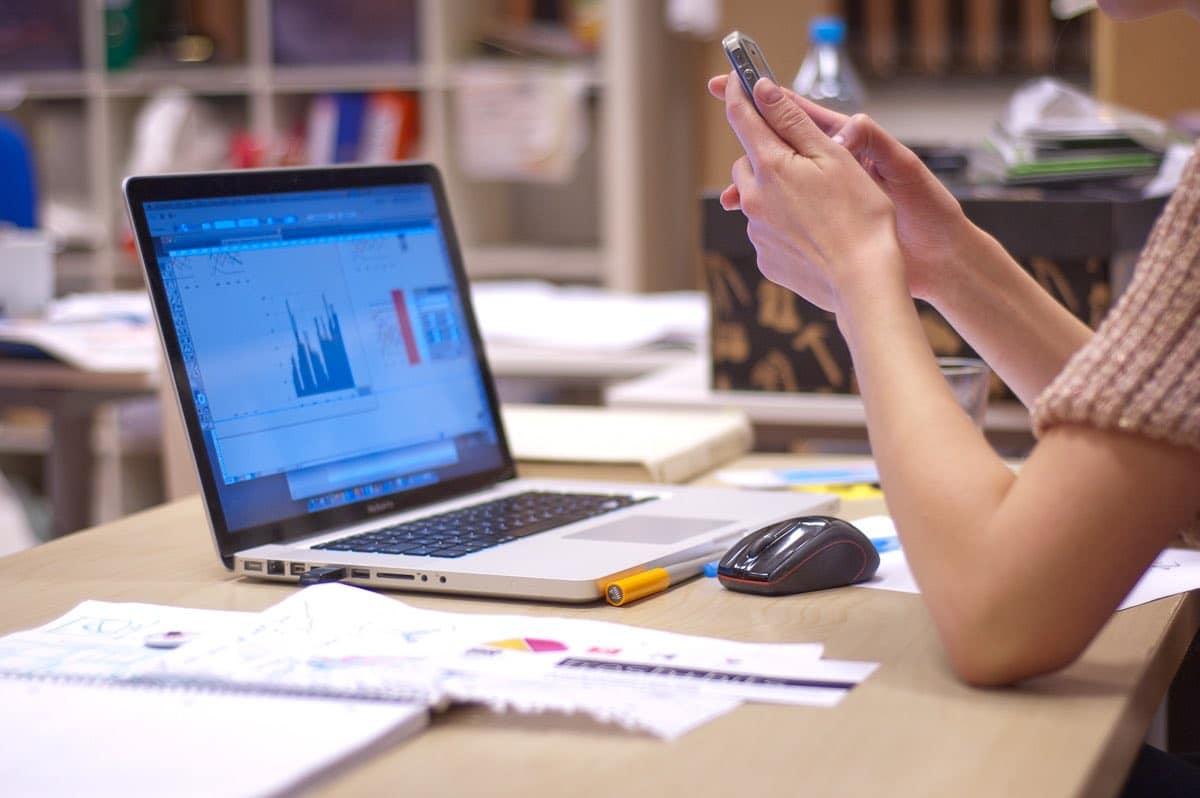 When organizing your workspace, do you prefer everything to have a designated place or do you prefer a more relaxed approach?