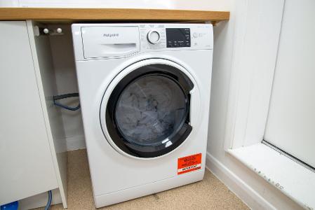 What's the most exciting feature in a clothes washer?
