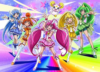 Who had the dream of the precure join alltogether?