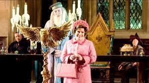 WHICH OF VERY TALENTED BRITISH ACTRESSES PLAYED PROFESSOR UMBRIDGE WHO FIRST APPEARED IN HARRY POTTER AND THE ORDER OF THE PHOENIX PLAYING A MINISTRY OFFICIAL AND HOGWARTS NEW DEFENSE AGAINST THE DARK ARTS PROFESSOR?
