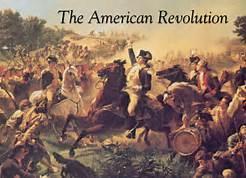 How long did the American Revolution last?