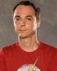 Select Sheldon Cooper's real name.