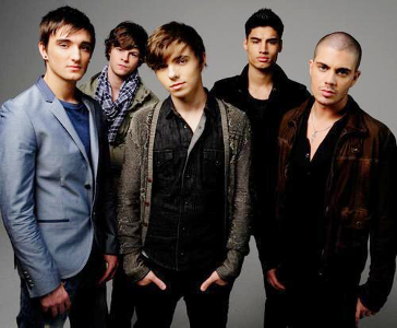 Pop   The Wanted   "They said this day wouldn't come, we refused to run, until forever comes..."