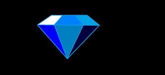 when you were about to get to your house something hit you in the head it was a dark blue gem like thing