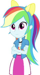 Who Is The Main Pony Of My Little Pony Equestria Girls