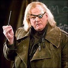 WHICH WELL KNOWN BRITISH ACTOR PLAYED MOODY WHO FIRST APPEARED IN HARRY POTTER AND THE GOBLET OF FIRE PLAYING AN EX AUROR WHO HAS BEEN ASKED TO BE  HOGWARTS NEW DEFENSE AGAINST THE DARK ARTS PROFESSOR BY DUMBLEDORE?