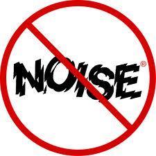 Are you more loud or noisy?