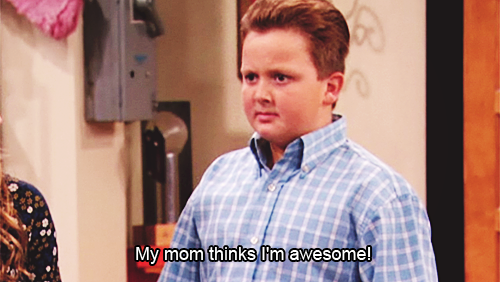 What is Gibby's middle name?
