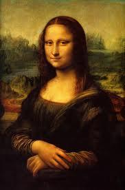Who was the painter of the Mona Lisa?