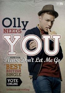 Is Olly Murs The Best singer in the whole universe????