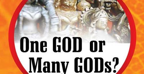 Do you believe in one god or many gods?