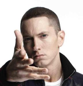 Rap   Eminem   "I cant tell you what it really is, i can only tell you what it feels like..."