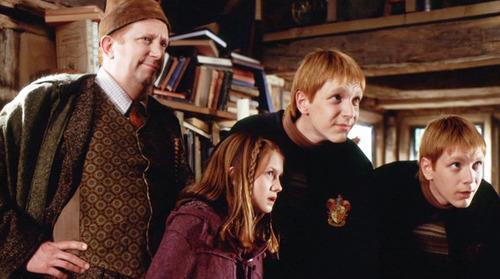 Who is the oldest Weasley child?