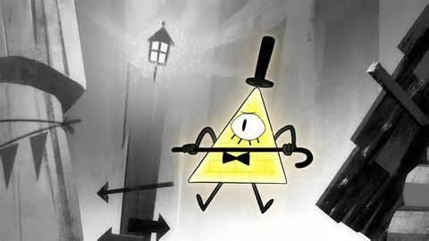 What is all the episodes that Bill Cipher is mentioned in?