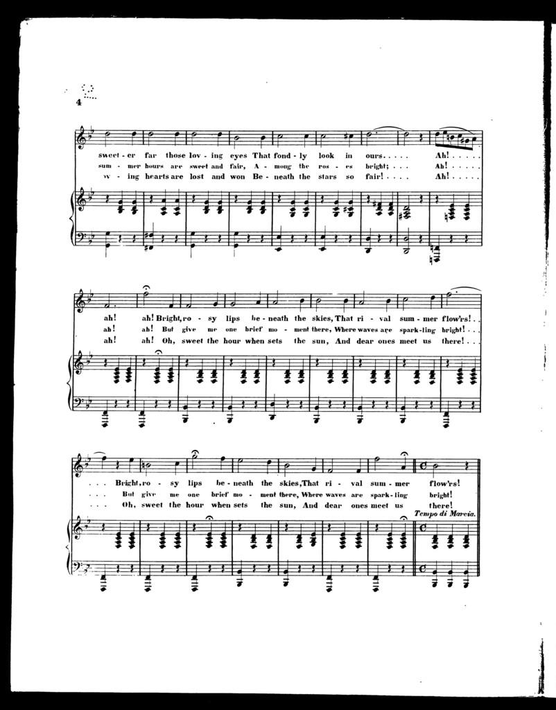 What is the correct tempo for line-dancing?