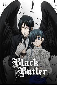 Where is Ciel's contract in Black Butler?