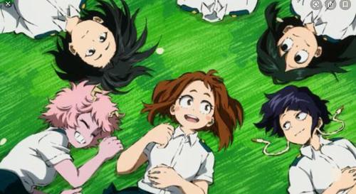 Who’s your favorite female BNHA character