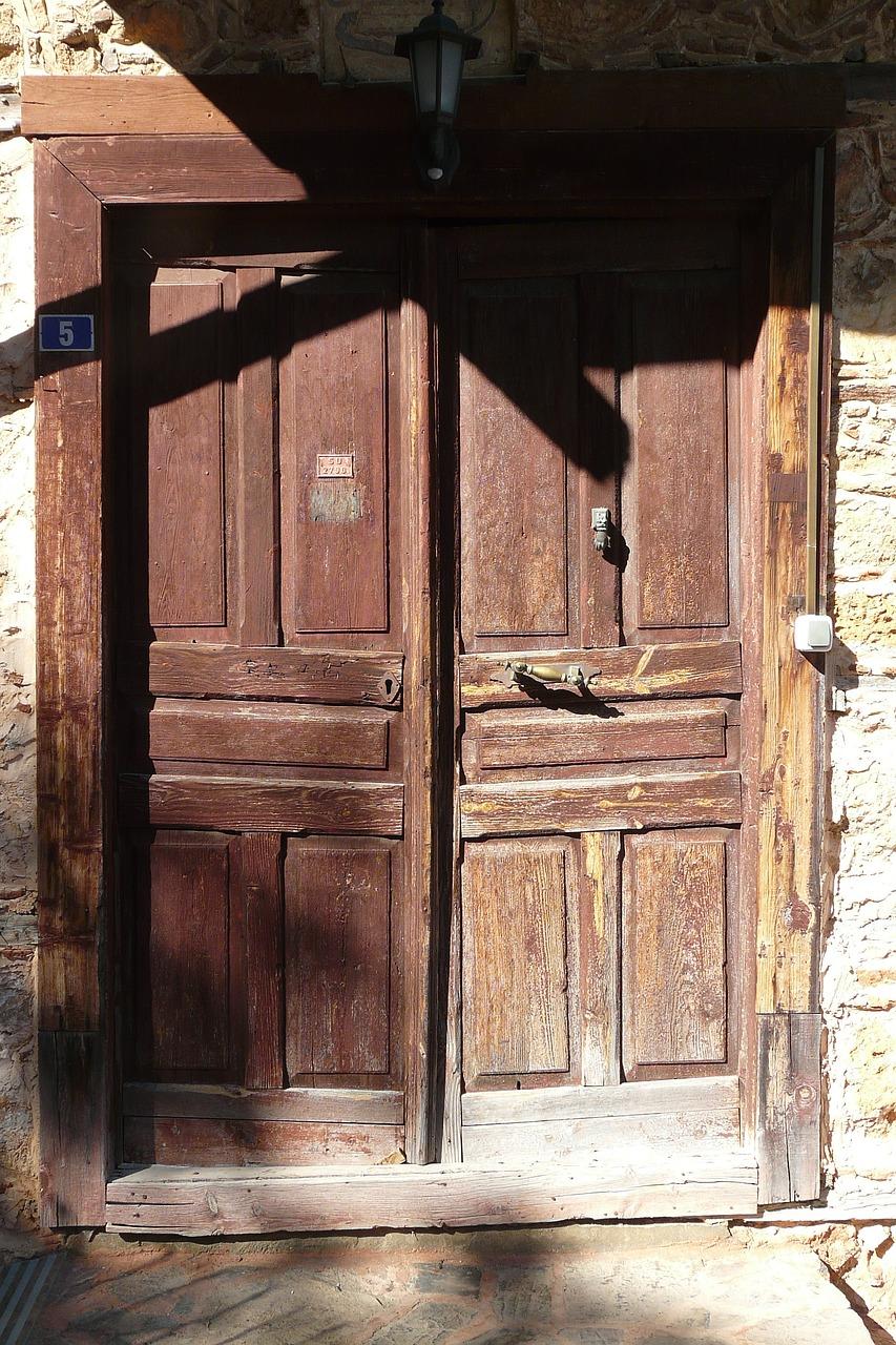 How do you feel about leaving your front door unlocked?