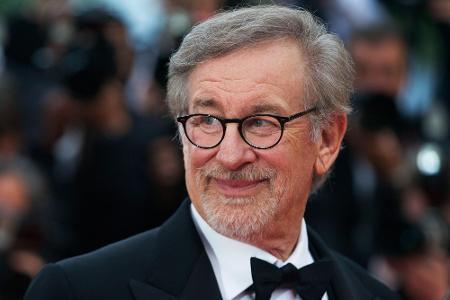 What was Steven Spielberg's first public movie? (Professionally made with actors is what I mean)