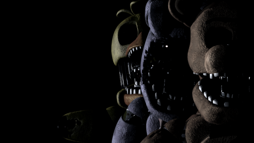 Why did Scott Cawthon make FNAF in the first place?