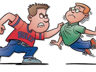 A Friend Is Being Punched And Kicked By Bullies! What Do You Do?