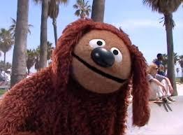 What year did Rowlf debut?