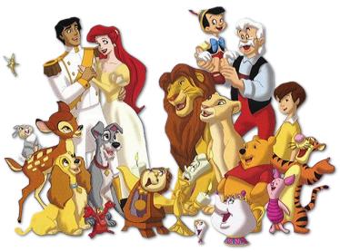 which famous disney character are you personality quiz