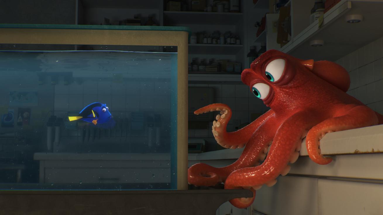 what way did nemo go?