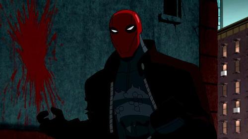 in under the red hood how many times did jason todd die