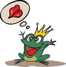 Have You Ever Kissed A Frog? (Random Weird Question)