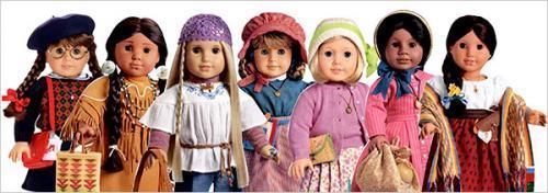 who was the founder of American girl?