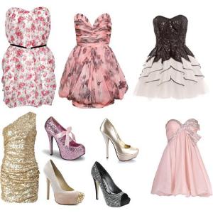 If You Were Invited To a Prom Party, What Footwear Would You Wear? Remember That Its a Fancy Party!