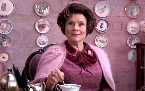 When Umbridge became headmistress... (select which events are true)