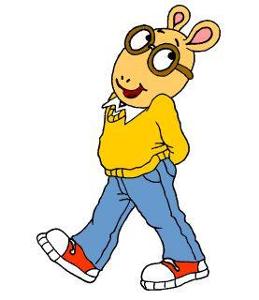 Type in Arthur's middle name.