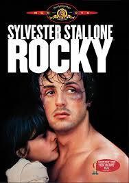 In what year was the original Rocky released?