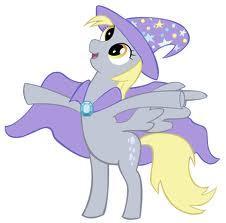 What does derpy like? the great and powerful derpy!!! lol