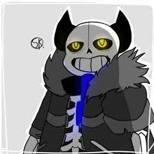 And finally, who's this skeleton? (I can't even say "b y e" together without being yelled at by rules TwT)