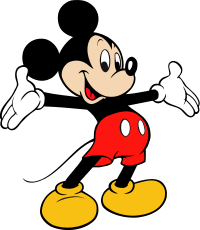True or False? When Mickey Mouse debuted on screen in 1928, it was a silent film