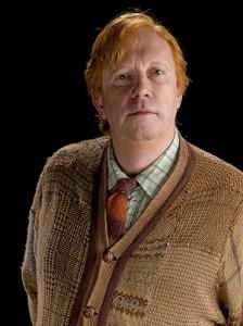 What is Mr. Weasley's first name?