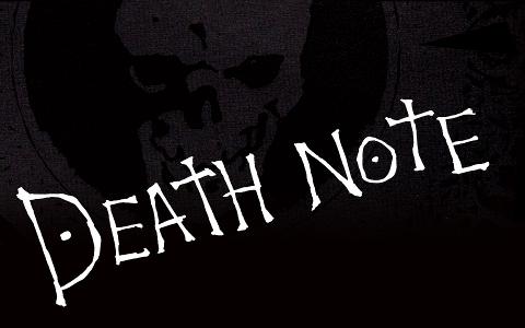 Which character got the Death Note in the anime "Death Note"?