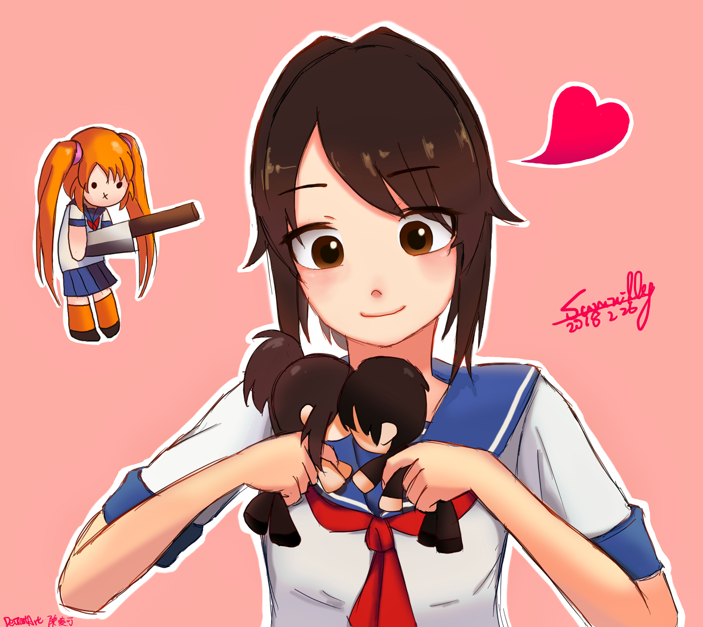 yandere simulator rivals md yandere simulator rivals md