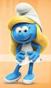 Are you a fan of 2020 Smurfette?