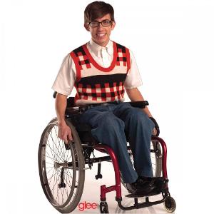why is Artie in a wheel chair?