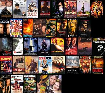 What type of movie do you prefer?