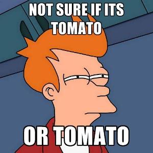 Tomatoes - Ohh or ew?