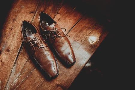 Which type of shoes would you prefer for a formal event?